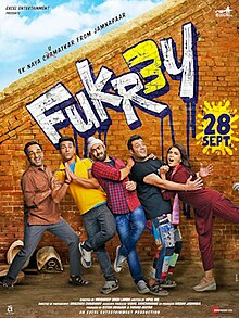 Fukrey 3 Movie Download FilmyMeet   Bolly4u