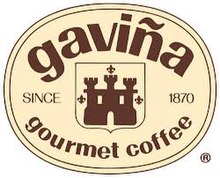 Gaviña Gurme Kahve logo.jpg