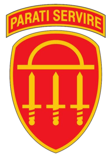 Georgia State Defense Force Military unit