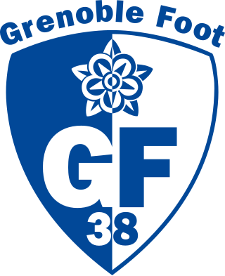 <span class="mw-page-title-main">Grenoble Foot 38 (women)</span> Womens football club in Grenoble, France