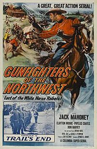 Gunfighters of the Northwest