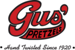 Thumbnail for File:Gus' Pretzels logo.png