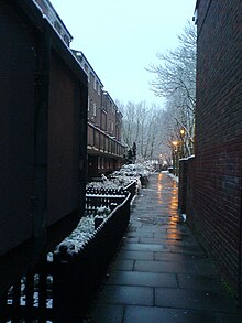 Roth Walk on Andover Estate Image of Roth Walk on Andover Estate.JPG