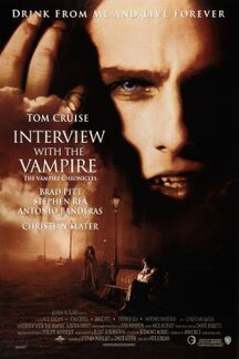 <i>Interview with the Vampire</i> (film) 1994 film directed by Neil Jordan