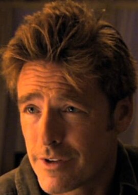 McCaffrey in 2004 as Jimmy Keefe on Rescue Me