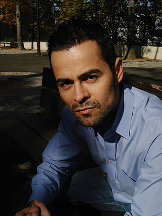 <span class="mw-page-title-main">James Cañón</span> Colombian-American writer