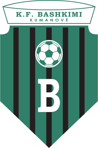 <span class="mw-page-title-main">KF Bashkimi (1947–2008)</span> Football club