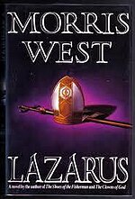 Thumbnail for Lazarus (West novel)