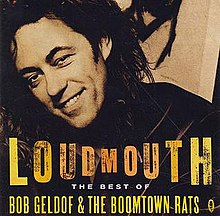 Loudmouth (album Boomtown Rats) cover.jpeg