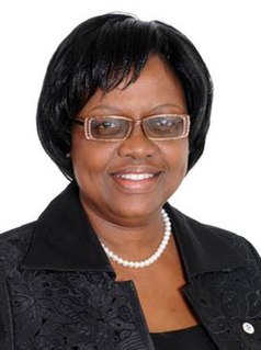 Margaret Mungherera Ugandan physician