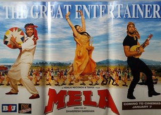 <i>Mela</i> (2000 film) 2000 Indian film