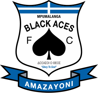 <span class="mw-page-title-main">Mpumalanga Black Aces F.C.</span> South African association football club
