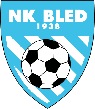 <span class="mw-page-title-main">NK Bled</span> Slovenian football club