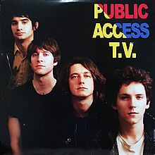 Never Enough (Public Access T.V. album).jpg