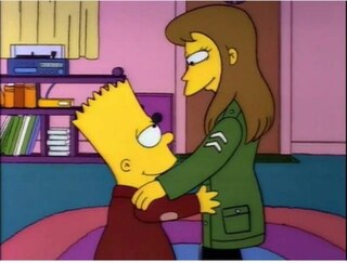 <span class="mw-page-title-main">New Kid on the Block</span> 8th episode of the 4th season of The Simpsons