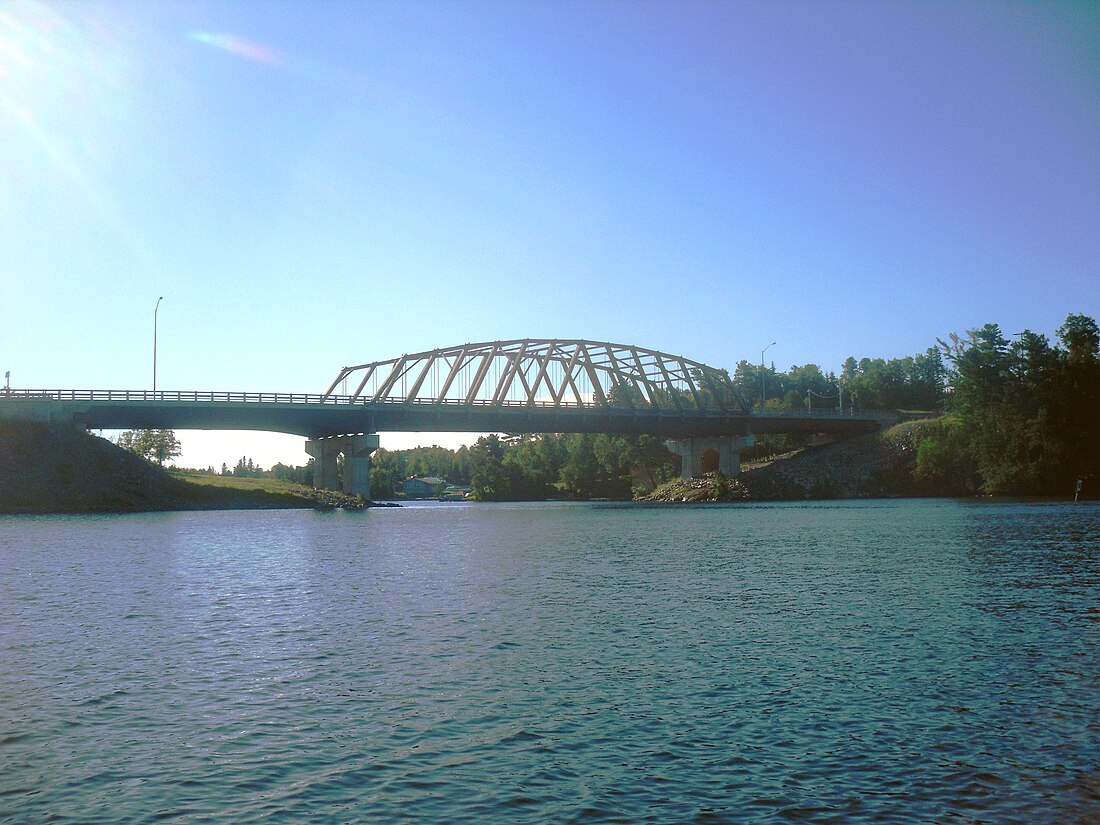 Sioux Narrows-Nestor Falls