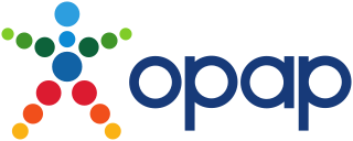 OPAP Greek company organizing and conducting games of chance