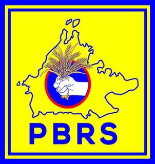 Parti Bersatu Rakyat Sabah Malaysian political party