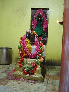 Sakthivanesvara Temple