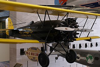 <span class="mw-page-title-main">Pitcairn Aircraft Company</span> American Aircraft Manufacturer