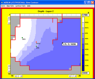 Reservoir simulation Using computer models to predict the flow of fluids through porous media