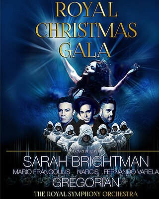 <span class="mw-page-title-main">Royal Christmas Gala</span> 2017 concert tour