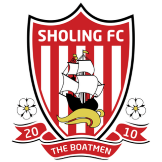 <span class="mw-page-title-main">Sholing F.C.</span> Association football club in England