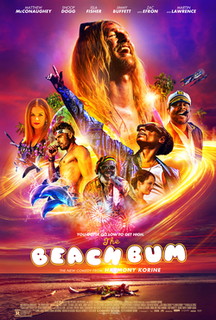 <i>The Beach Bum</i> 2019 film directed by Harmony Korine