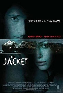 <i>The Jacket</i> 2005 American film