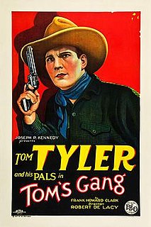 <i>Toms Gang</i> 1927 film