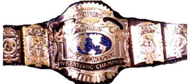 USWA Unified World Heavyweight Championship
