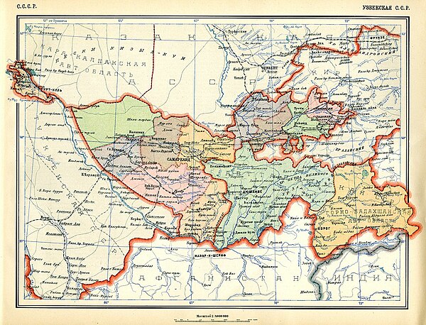 Узбекистан в составе ссср. Узбекская ССР 1924 карта. Узбекская Советская Социалистическая Республика karta. Узбекистан на карте СССР. Узбекская ССР карта 1920.