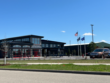 West Fargo Fire Department, Main Station West Fargo Fire Department, Main Station; May 1, 2024.png
