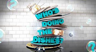 <i>Whos Doing the Dishes?</i> television series