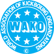 World Association of Kickboxing Organizations logo.png