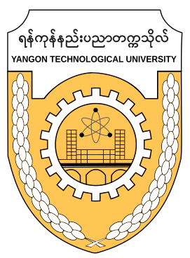 File:Yangon Technological University.svg