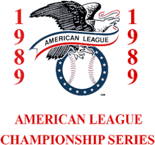 1989 American League Championship Series 21st edition of Major League Baseballs American League Championship Series