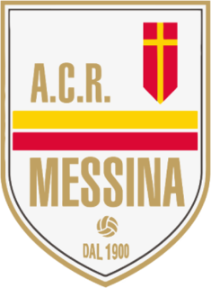 <span class="mw-page-title-main">A.C.R. Messina</span> Football club in Messina, Sicily