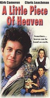<i>A Little Piece of Heaven</i> (film) NBC made-for-television family drama