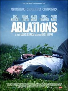 <i>Ablations</i> 2014 French film