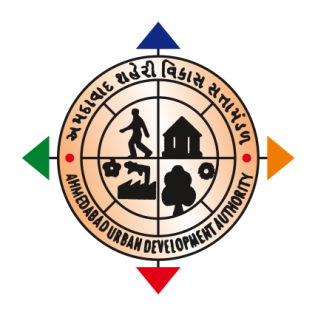 File:Ahmedabad Development Authority Logo.svg