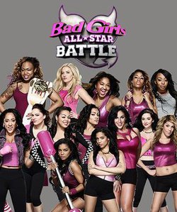 Bad Girls All-Star Battle (season 1) - Wikipedia