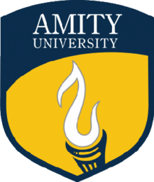 Amity University seal