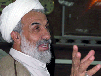 Sheikh Mohammad Taghi Khalaji Ayatollah Mohammad-Taghi Khalaji.gif
