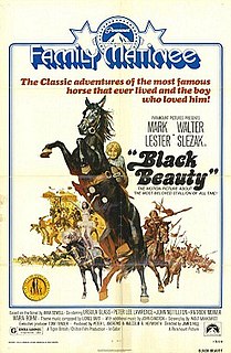 <i>Black Beauty</i> (1971 film) 1971 film