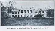 Thumbnail for Brookwood Labor College