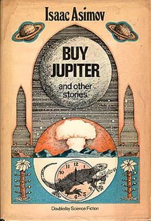 First edition cover (publ. Doubleday
Cover artist: Michael Flanagan BuyJupiter.jpg