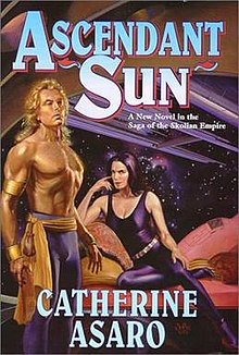Catherine Asaro - Yükselen Sun.jpeg