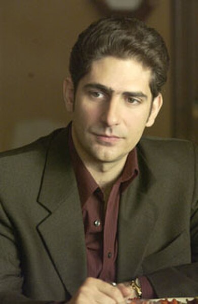 Michael Imperioli as Christopher Moltisanti