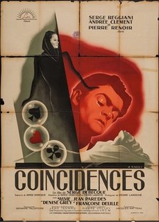 <i>Coincidences</i> (film) 1947 film